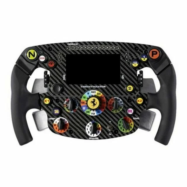 Thrustmaster Ferrari F1 Racing Wheel - 4060172