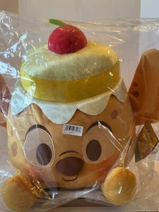 Disney Munchlings Ananas umgedrehter Kuchenstich duftend 18 Zoll Plüsch Neu mit Etikett - Bild 1 von 4