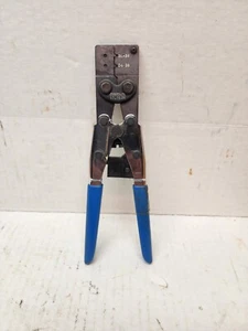 Contact 11.3126 Crimp Tool Hand Crimper 24-20, 28-24 AWG Free Shipping - Picture 1 of 6