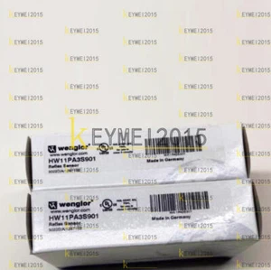 1PCS New WENGLOR HW11PA3S901 Sensor - Picture 1 of 1
