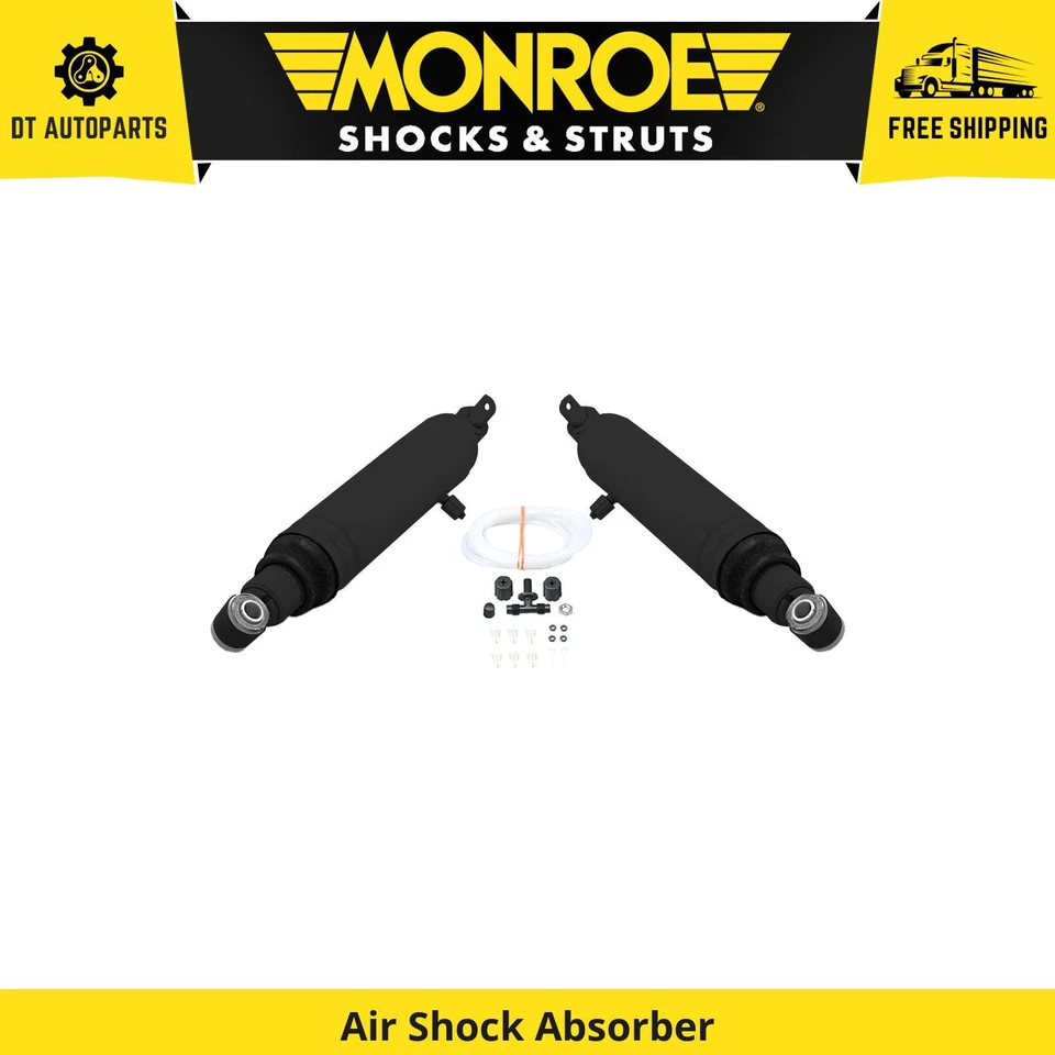 For 1991 GMC Syclone Air Shock Absorber Rear Monroe - Image 1 of 1