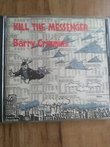 Kill the Messenger by Barry Crimmins CD
