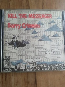 Kill the Messenger by Barry Crimmins CD - Picture 1 of 2