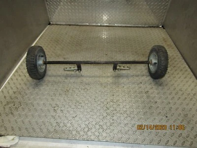 Ruedas de entrenamiento Lem LX 50cc con estriberas 737 Foto 1 de 4