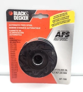 Genuine Black & Decker AFS Replacement Spool AF-100 New - Picture 1 of 5
