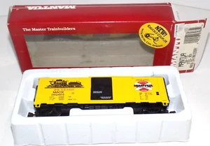 HO Scale Mantua 75th Anniversary Steel Box Car # MAOX 192601 Item #734-775 - Picture 1 of 3