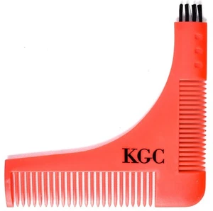 KINGSTON GROOMING CO. Peine modelador de barba 4 formas de usar NUEVO  - Imagen 1 de 5