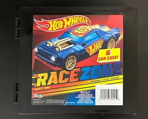 Nuova custodia display pressofusa Hot Wheels per custodia modello auto in scala 1:64 - Foto 1 di 2