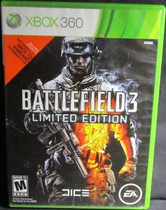 Battlefield 3 for Microsoft Xbox 360 - Limited Edition - Picture 1 of 5