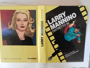 Larry Mannino Distretto 56 di Collins - Fernandez - Foto 1 di 3