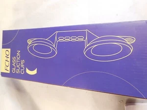 FCHO Glass Suction Cups Heavy Duty Aluminum Vacuum Plate Handle Glass Holder - Picture 1 of 7