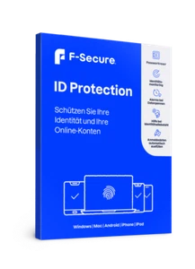 F-Secure ID Protection 5 - 10 Geräte / Pc - 1 Jahr Download Code ESD - Bild 1 von 4
