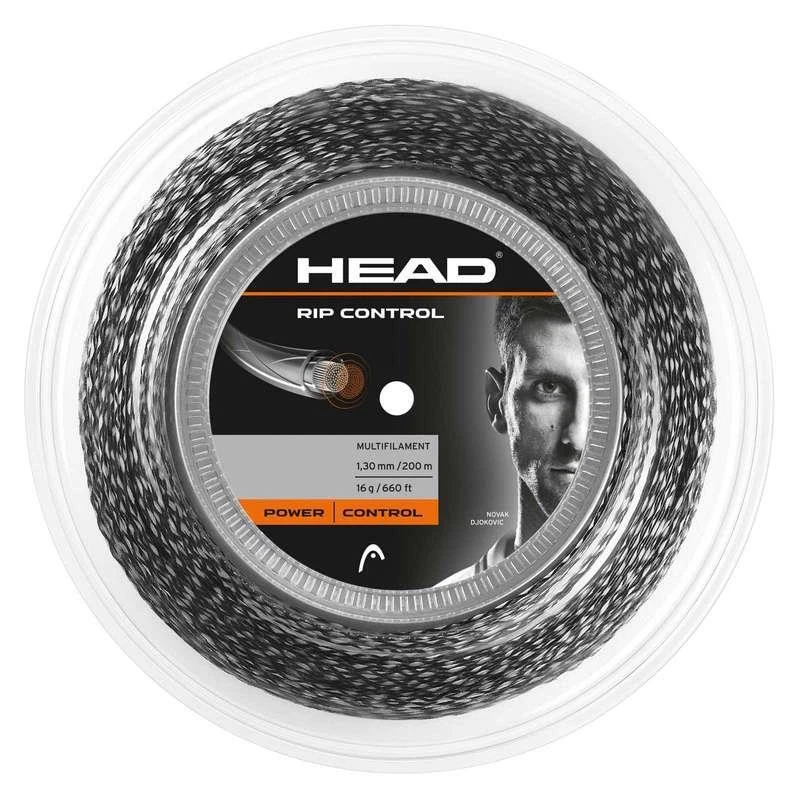 HEAD RIP Control ( 200m Rolle ) schwarz 1,30 mm (0,47 EUR/m) - Bild 1 von 1