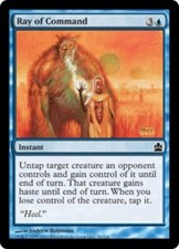 Ray of Command X4 (Commander 2011) MTG (NM) *CCGHouse* Magic