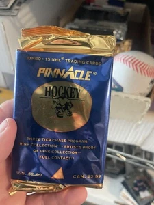 pinnacle hockey pack 95-96 Jumbo Pack - Picture 1 of 2