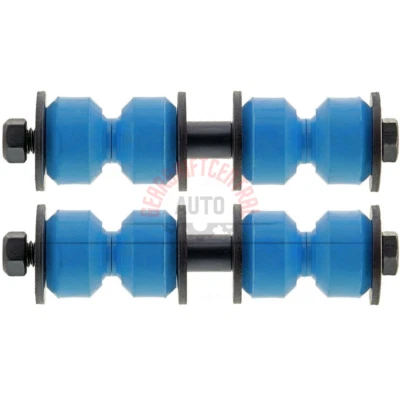 2x Kit de enlace de barra estabilizadora de suspensión delantera Mevotech para Ford Escort 1991-2003 Foto 1 de 2