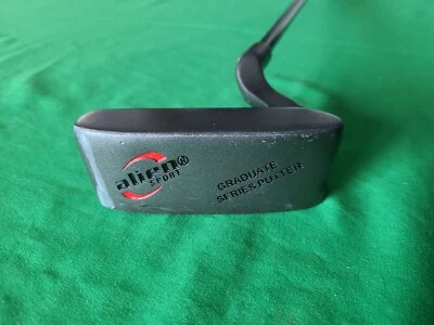 Alien Sport Graduate Series Youth Putter RH 31.5" Acculite Graphite - Image 1 of 4