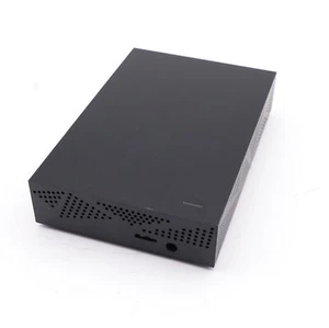 Seagate Desktop Drive Festplattengehäuse (Ohne Festplatte) 3.5" USB 3.0 schwarz - Bild 1 von 4
