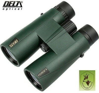Hunting Binoculars 8,5x50 Forest II "Delta Optical"; Bird watching Optical - Image 1 of 4