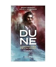 Dune : Chroniques de Caladan - Tome 1 Le Duc (1), Herbert, Brian; Anderson, Kevi