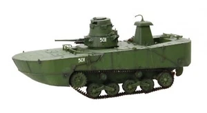 Dragon Armor 60609 SEGUNDA GUERRA MUNDIAL TANQUE KA-MI JAPONÉS CON PONTÓN FLOTANTE 1944 1:72 - Imagen 1 de 1
