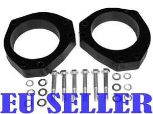 Kit Elevador Coche Completo Espaciadores 30mm 1.2" Delantero Fiat DUCATO 1994-2002 - Imagen 1 de 4