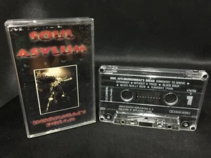 Soul Asylum Live Insomniac's Dream EP Cassette Tape (Columbia 1994) - Picture 1 of 4