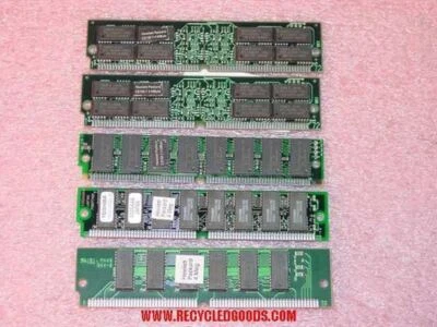 HP 4MB Memory LJ 4 Series Upgrade Module C3132 - Image 1 of 3