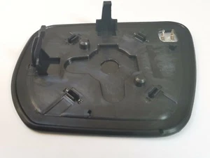 FITS SUZUKI GRAND VITARA 2005-2014 WING MIRROR GLASS CONVEX HEATED RIGHT - Picture 1 of 5