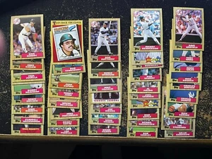 1987 Topps Baseball - New York Yankees Complete Set w/ Traded (43 cards) - Bild 1 von 1
