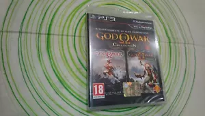GOD OF WAR COLLECTION nuovo ps3 pal - Foto 1 di 7