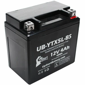 Battery for 2004 - 2012 Polaris Predator, Outlaw 50CC - Picture 1 of 1