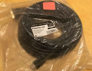HDG XHC030-150 HDMI/DVI Kabel, 15 m - Photo 1/1