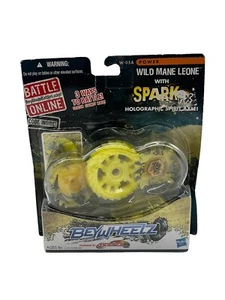 Beyblade Beywheelz: W-05A Power WILD MANE LEONE by Hasbro - Picture 1 of 6