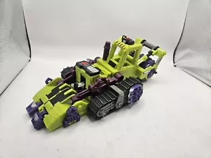 Scavenger Incomplete Max-Cons Armada Transformers Action Figure Used Condition - Picture 1 of 17