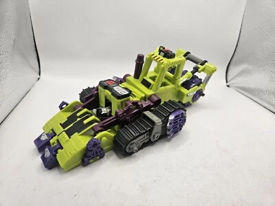 Scavenger Incomplete Max-Cons Armada Transformers Action Figure Used Condition  - Image 1 of 4