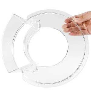 Shield for KitchenAid- Splash Guard with Removable Pouring Chute for Kitchen - Picture 1 of 7