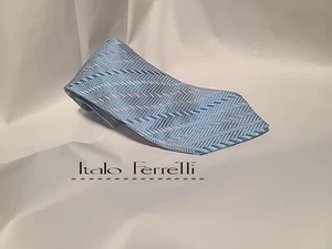 italo ferretti 7 Fold Beautiful Tie NWOT - Picture 1 of 11