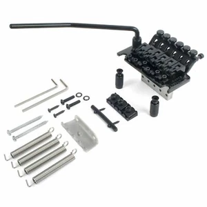 Floyd Rose FRTS2000L Special Series Left-Handed Tremolo System, Black - Picture 1 of 5