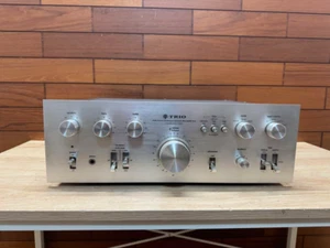 Amplificador Integrado Estéreo TRIO KENWOOD KA-7300 170W AC 100V Audio Usado - Imagen 1 de 10