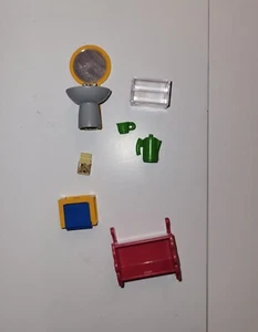 Playmobil Ersatzteile für Playmobil Mitnehm-Puppenhaus 5167 - Bild 1 von 6