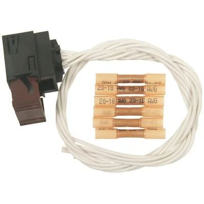 Conector solenoide de liberación de tapa de maletero para Impala Limited, CTS+Más S-1495 Foto 1 de 4