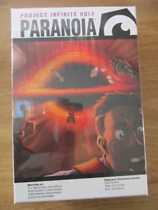 MGP PARANOIA PROJEKT UNENDLICHES LOCH SW MONGOOSE VERLAG NEUES RPG. - Bild 1 von 3