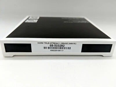 Schneider 82mm STREAK ORANGE 2mm Rotate Filter Anamorphic Lens Streaks Effect - Image 1 of 4