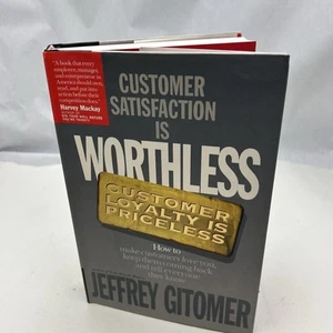 Customer Satisfaction Is Worthless, Customer Loyalty Is Priceless - Imagen 1 de 4