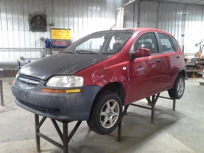 Chevy Aveo 2008 controles de temperatura Foto 1 de 4