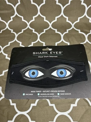 Shark Eyes Mask Tamer Visual Shark Deterant Eye Mask - Image 1 of 4