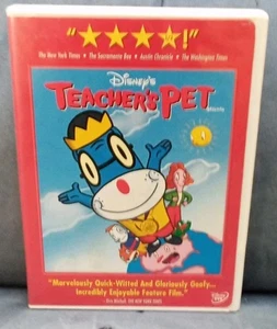 Teacher's Pet (DVD, 2004) - Bild 1 von 3