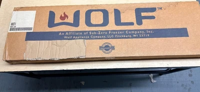 Wolf 36" range rear 5 inch riser 800274 R36 - Image 1 of 3