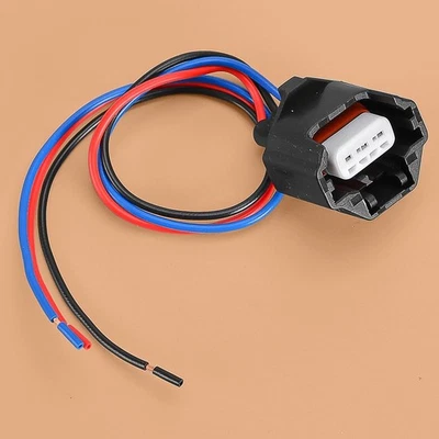 Engine Crankshaft Position Sensor Connector Plug Fit For Nissan Maxima Quest - Image 1 of 4